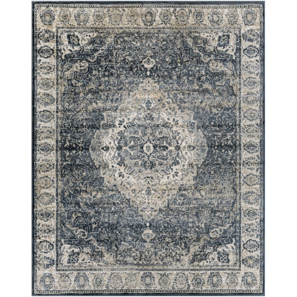 Livabliss Davaro DAV-2314 Machine Crafted Area Rug DAV2314-71010 - main